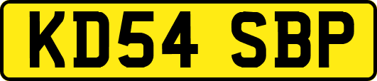 KD54SBP