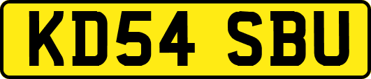 KD54SBU