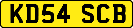 KD54SCB