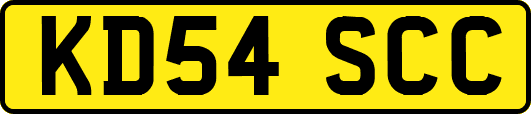 KD54SCC