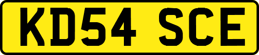 KD54SCE