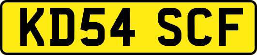 KD54SCF