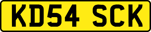 KD54SCK