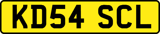KD54SCL