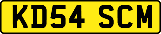 KD54SCM