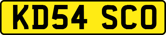 KD54SCO
