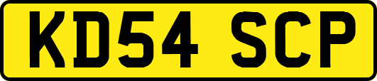 KD54SCP