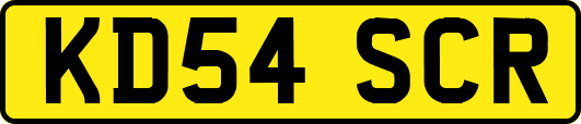 KD54SCR