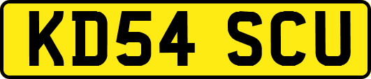 KD54SCU