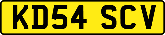 KD54SCV