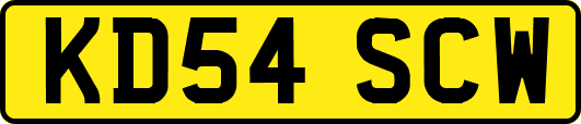 KD54SCW