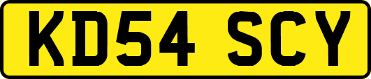 KD54SCY