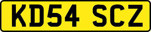 KD54SCZ