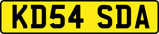 KD54SDA
