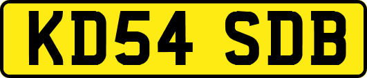 KD54SDB