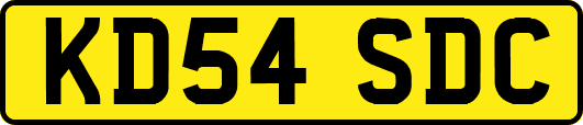KD54SDC