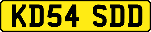 KD54SDD