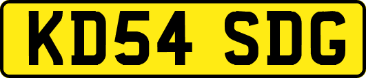 KD54SDG