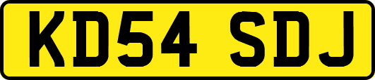 KD54SDJ