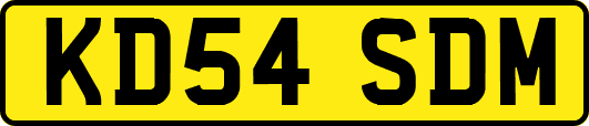 KD54SDM