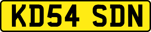 KD54SDN