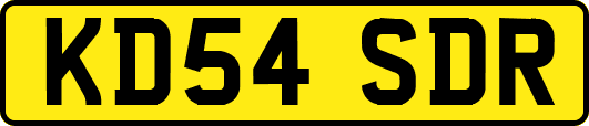 KD54SDR
