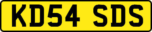 KD54SDS