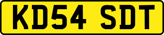 KD54SDT