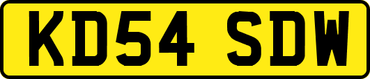 KD54SDW