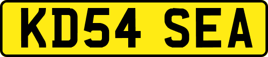 KD54SEA