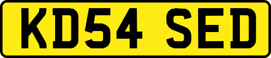 KD54SED