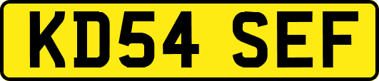 KD54SEF