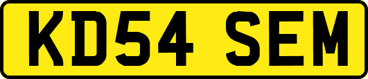 KD54SEM