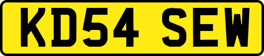 KD54SEW