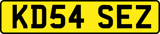 KD54SEZ