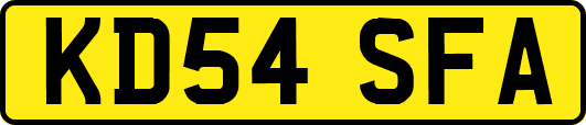 KD54SFA