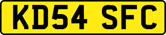 KD54SFC