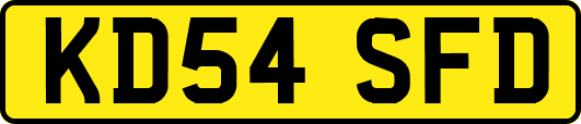 KD54SFD