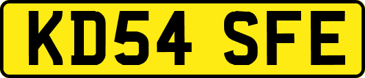 KD54SFE