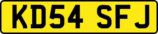 KD54SFJ