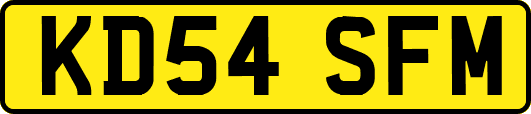 KD54SFM