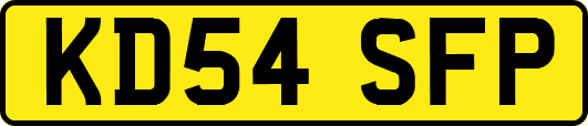 KD54SFP