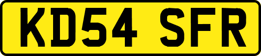 KD54SFR
