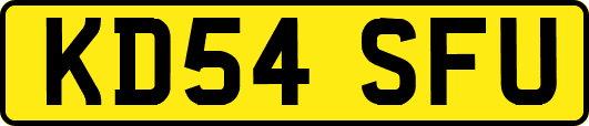 KD54SFU