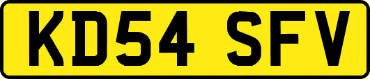 KD54SFV