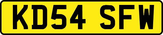 KD54SFW