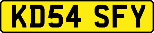 KD54SFY
