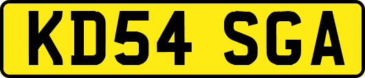KD54SGA