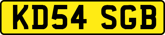 KD54SGB