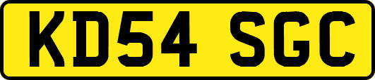 KD54SGC
